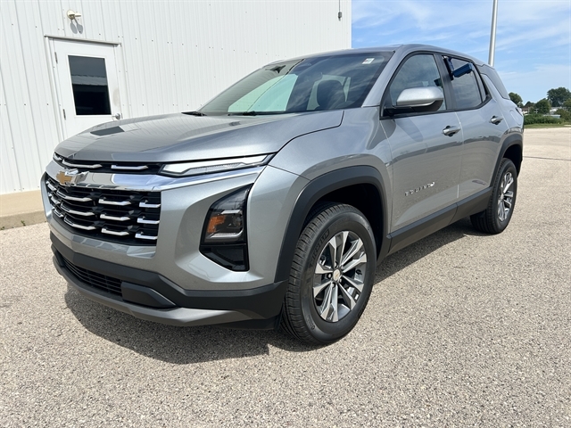 2027 CHEVROLET EQUINOX AWD LT - Thumbnail 10