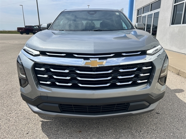 2027 CHEVROLET EQUINOX AWD LT - Thumbnail 11