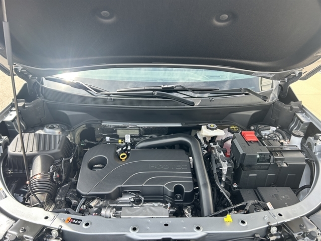 2027 CHEVROLET EQUINOX AWD LT - Thumbnail 12