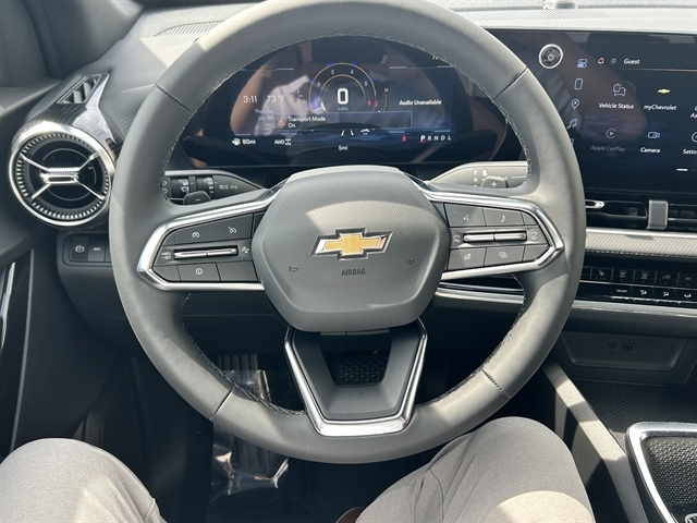 2027 CHEVROLET EQUINOX AWD LT - Thumbnail 27