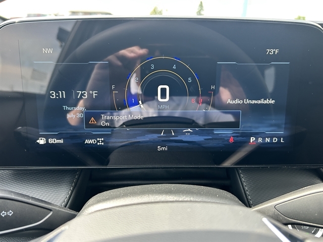 2027 CHEVROLET EQUINOX AWD LT - Thumbnail 30