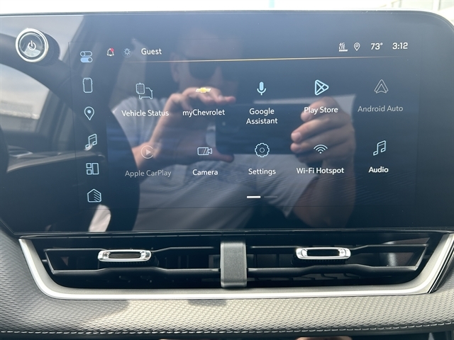 2027 CHEVROLET EQUINOX AWD LT - Thumbnail 33