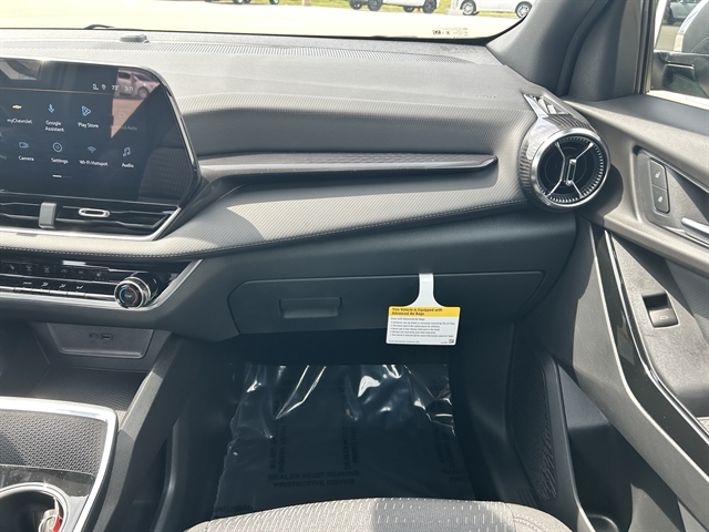 2027 CHEVROLET EQUINOX AWD LT - Thumbnail 38