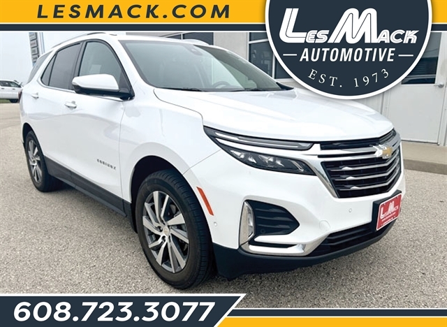 2023 CHEVROLET EQUINOX