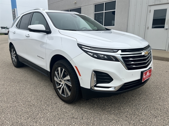 2023 CHEVROLET EQUINOX Premier - Thumbnail 2