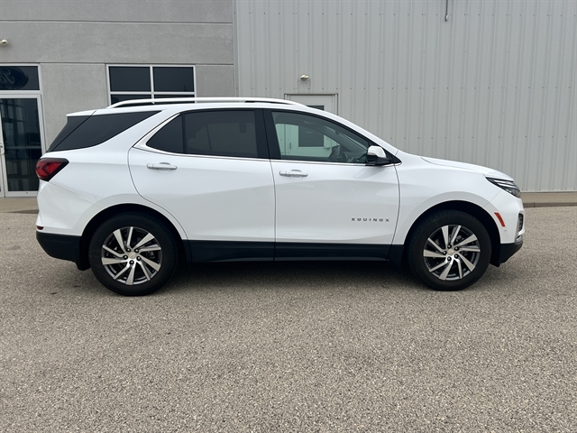 2023 CHEVROLET EQUINOX Premier - Thumbnail 4