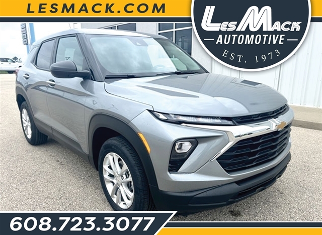 2026 CHEVROLET TRAILBLAZER