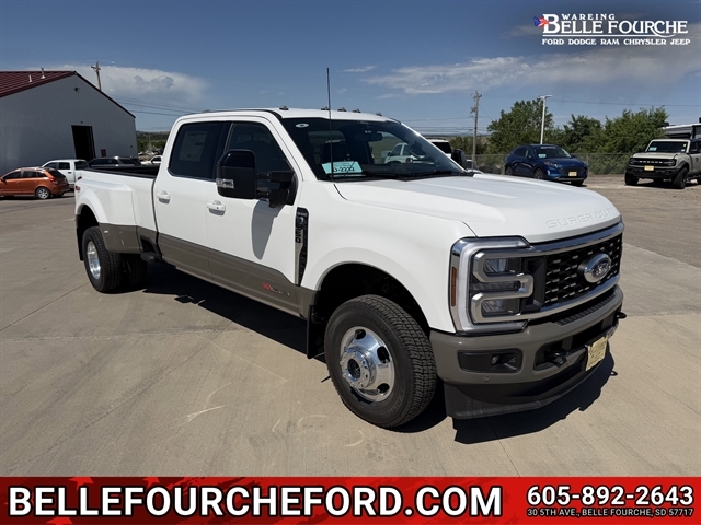2026 FORD F-350 SUPER DUTY King Ranch