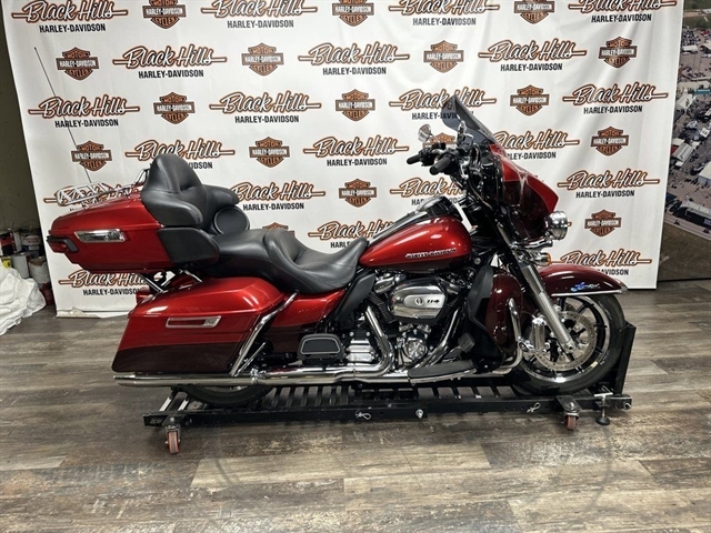 2019 HARLEY-DAVIDSON® FLHTK – ULTRA LIMITED