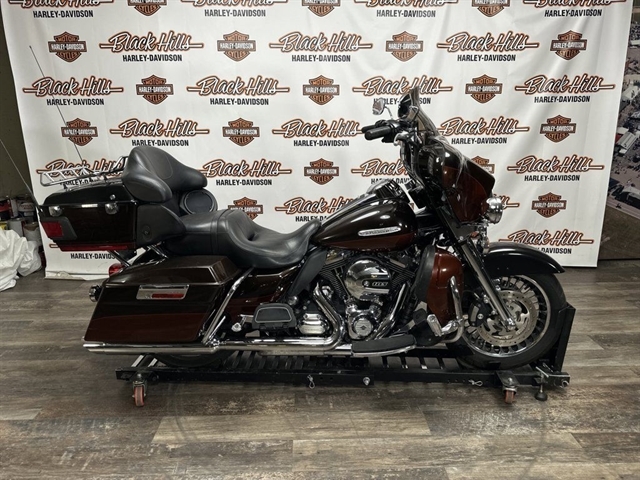 2011 HARLEY-DAVIDSON® FLHTK – ELECTRA GLIDE® ULTRA LIMITED