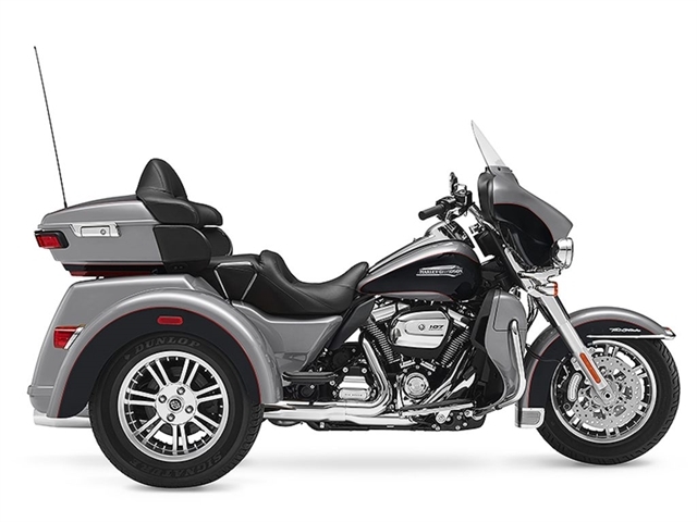 2017 HARLEY-DAVIDSON® FLHTCUTG – TRI GLIDE® ULTRA