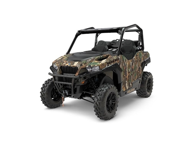 2018 POLARIS® GENERAL™ 1000 EPS HUNTER EDITION POLARIS PURSUIT® CAMO
