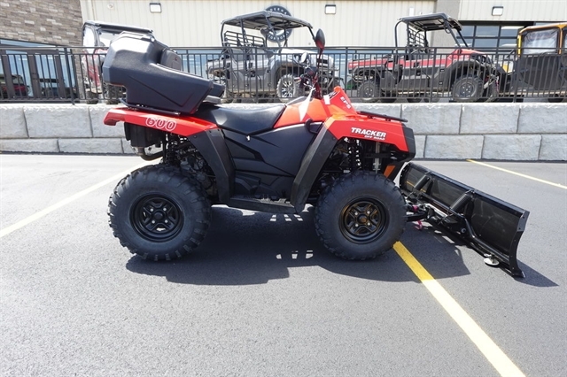 2022 TRACKER OFF ROAD 600EPS