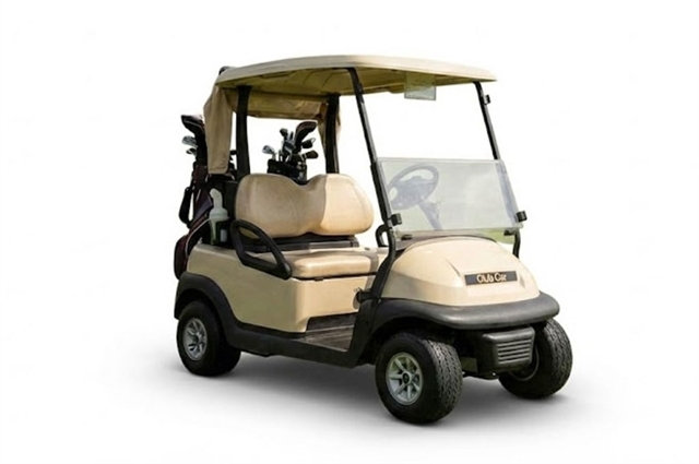 1995 CLUB CAR DS GAS