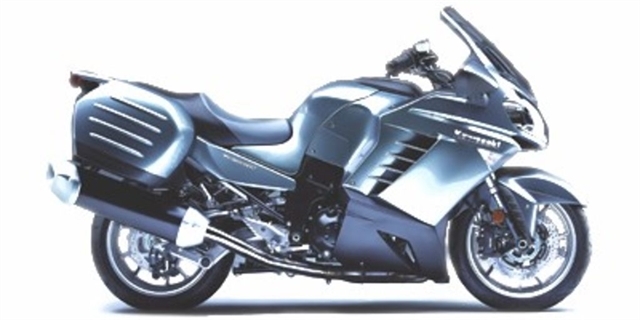 2008 KAWASAKI CONCOURS