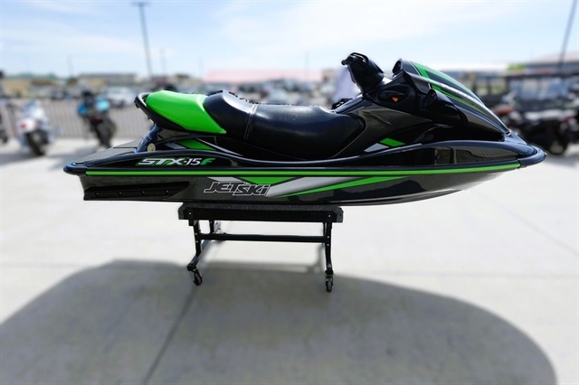 2017 KAWASAKI JET SKI® STX®-15F