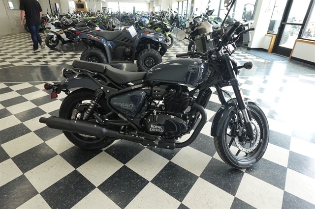 2026 ROYAL ENFIELD SHOTGUN 650 SHEET METAL GREY