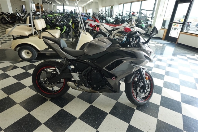 2021 KAWASAKI NINJA® 650