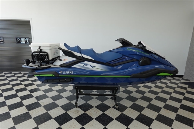 2024 YAMAHA FX CRUISER SVHO