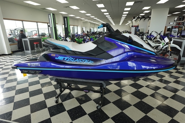 2024 YAMAHA JETBLASTER®