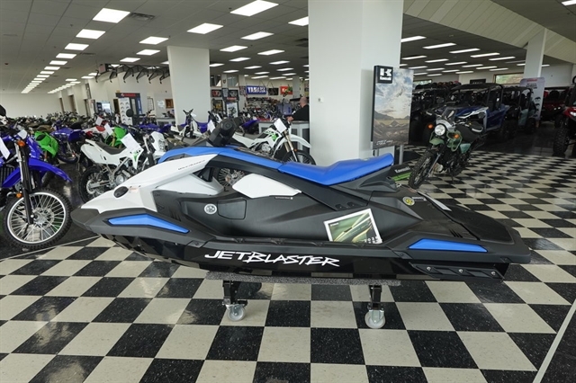 2025 YAMAHA WAVERUNNERS JETBLASTER®