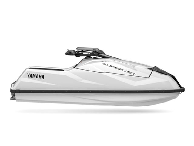 2025 YAMAHA WAVERUNNERS SUPERJET®