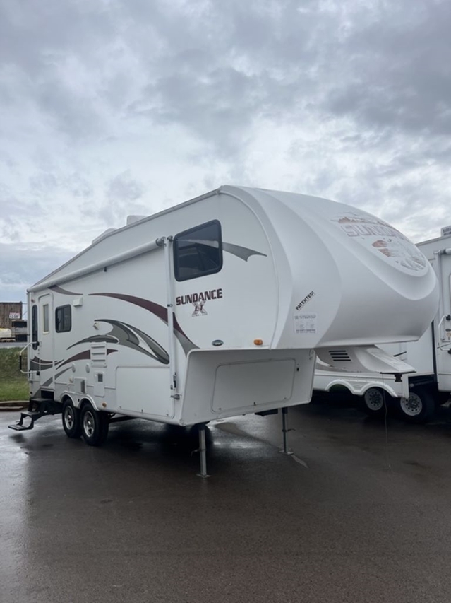 2009 HEARTLAND 245RL SUNDANCE