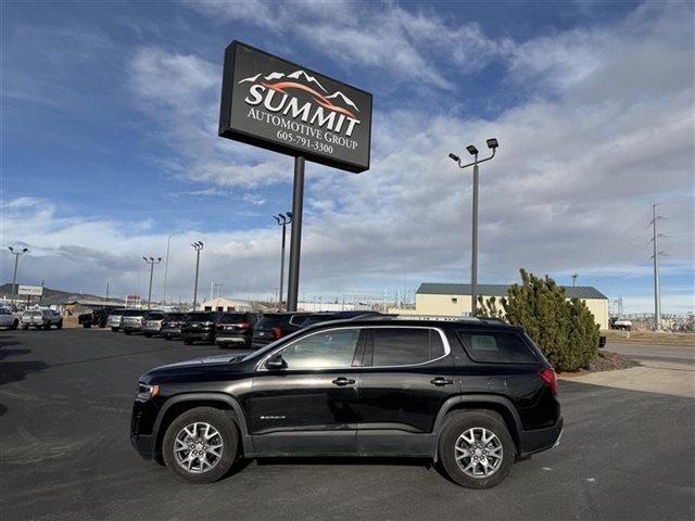 2021 GMC ACADIA SLT