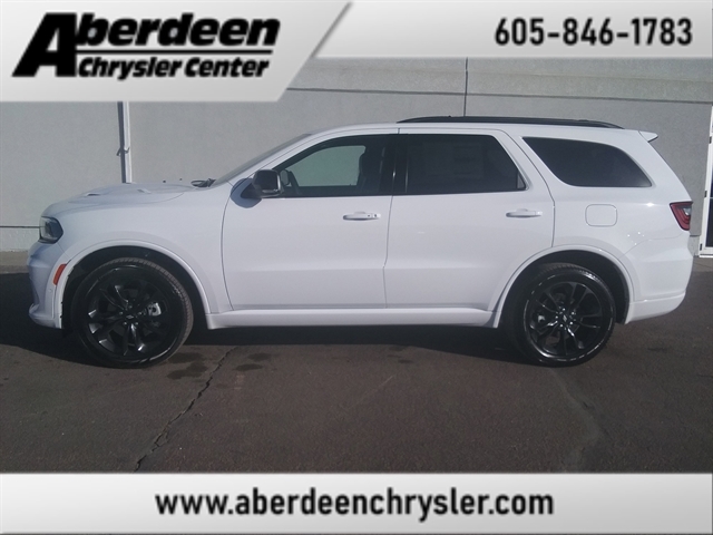 2025 Dodge Durango R/T Plus photo 4