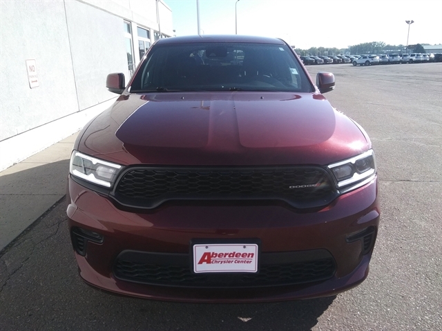 2022 Dodge Durango GT Plus photo 3