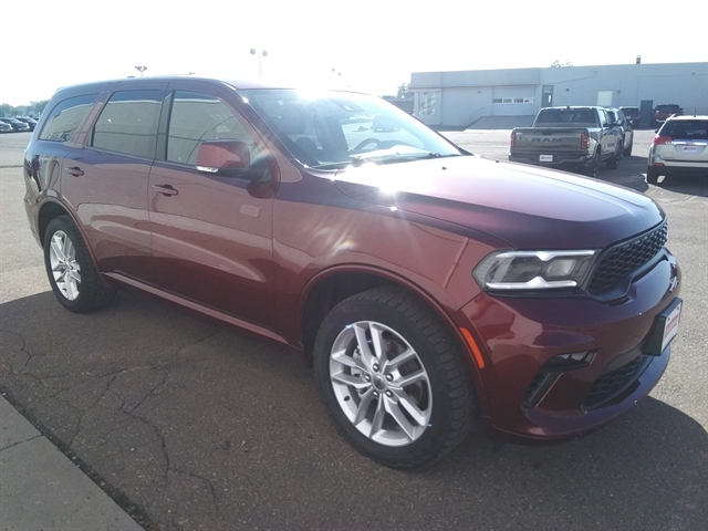 2022 Dodge Durango GT Plus photo 4
