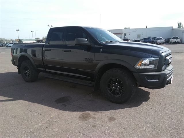2022 Ram 1500 Warlock photo 2
