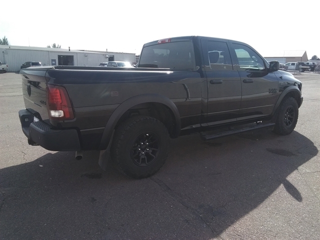 2022 Ram 1500 Warlock photo 3
