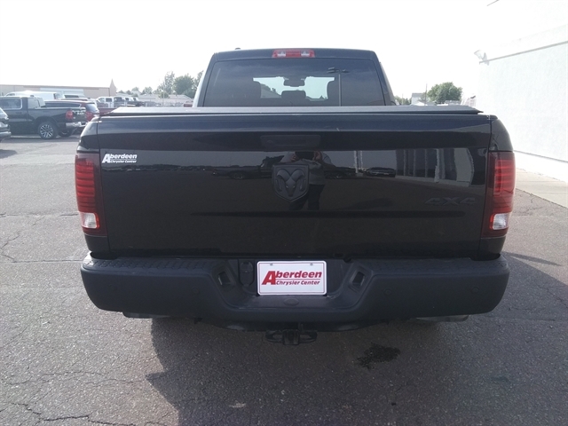 2022 Ram 1500 Warlock photo 4