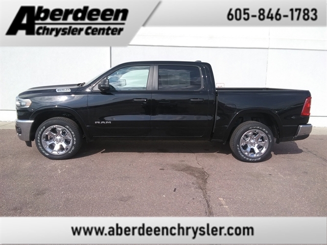 2026 Ram 1500 Big Horn photo 3