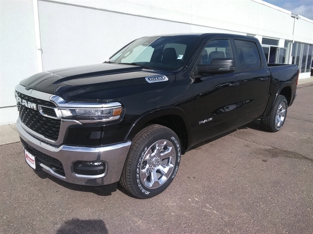 2026 Ram 1500 Big Horn photo 4