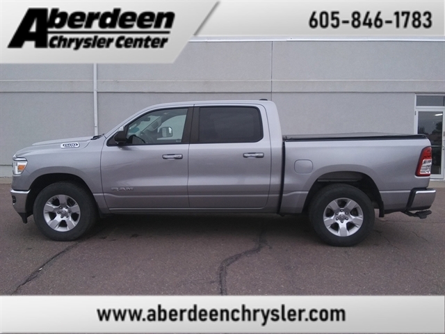 2020 Ram 1500 Big Horn photo 2