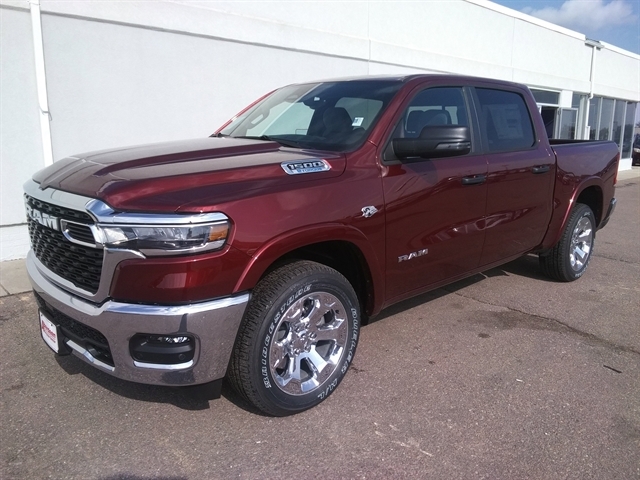 2026 Ram 1500 Big Horn Lone Star photo 4