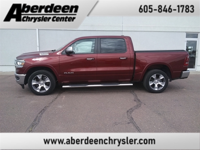 2020 Ram 1500 Big Horn photo 4