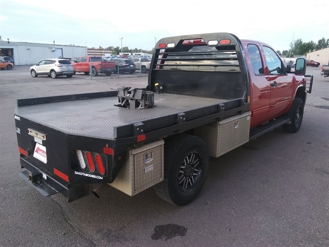2013 Chevrolet Silverado 2500HD photo 4