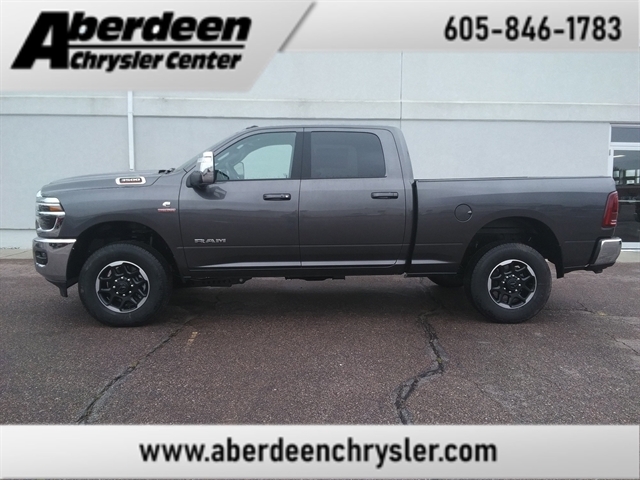 2026 Ram 3500 Tradesman photo 2