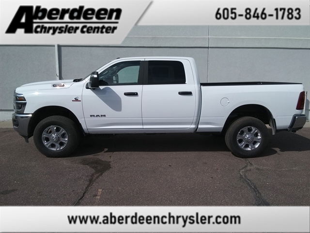 2026 Ram 2500 Laramie photo 3