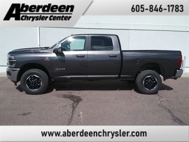 2026 Ram 2500 Laramie photo 2