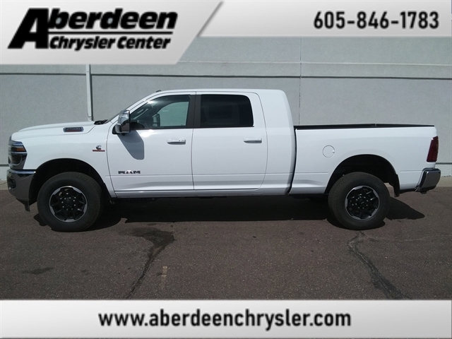 2026 Ram 2500 Laramie photo 4