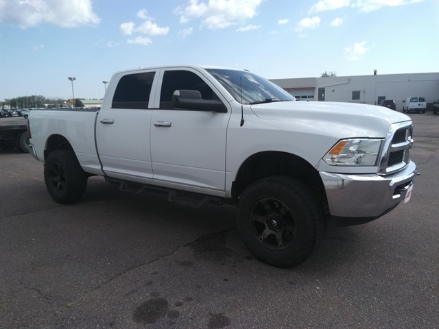 2016 Ram 2500 ST photo 4