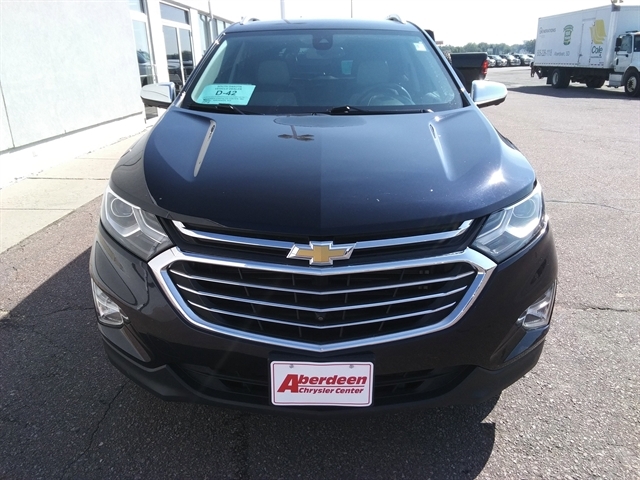2021 Chevrolet Equinox Premier photo 4