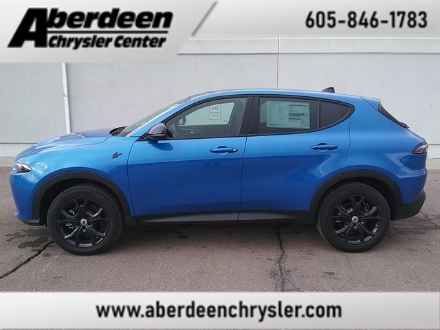 2024 Dodge Hornet GT Plus photo 4