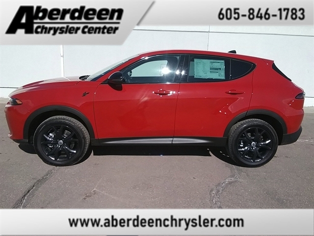 2024 Dodge Hornet GT Plus photo 3