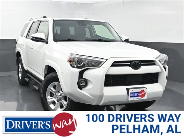 2022 Toyota 4Runner SR5 Sport photo 3