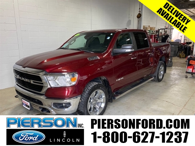 2019 Ram 1500 Classic Express photo 4